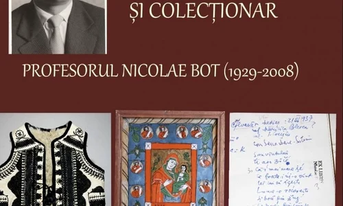 Profesorul Nicolae Bot (1929 2008) – cercetător și colecționar jpeg