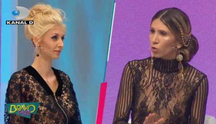 
    Aceasta este ţinuta care i-a scos din minţi pe juraţifoto: captură video  