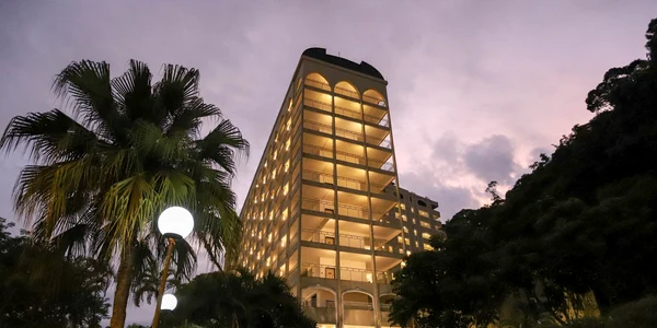 Cimitir vertical Memorial Necropole Ecumenica din Santos unde va fi înmormântat Pele FOTO Profimedia