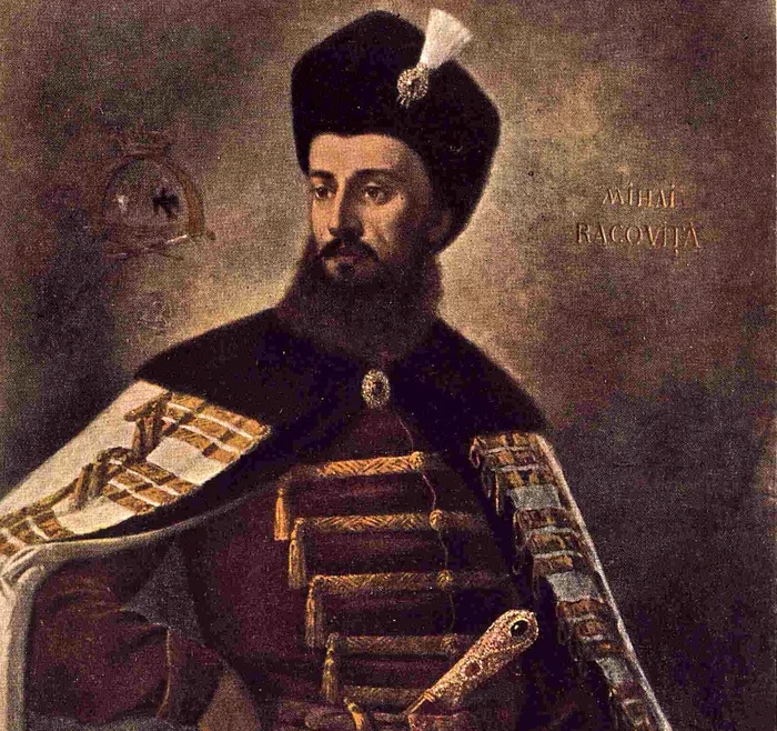 Mihai Racoviță a fost cel mai bătrân domnitor pe care l-a avut Țara Românească /foto: Wikipedia