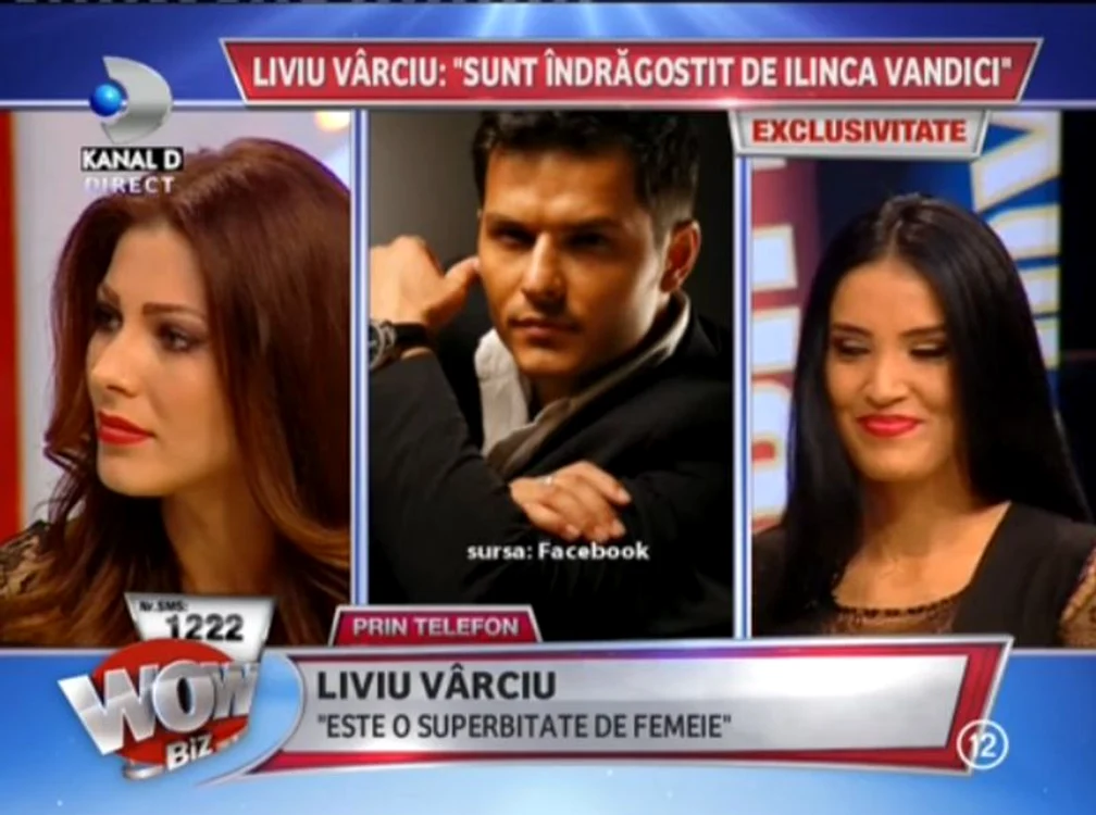 
    Liviu Varciu  