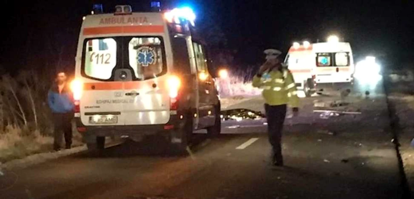 slobozia accident