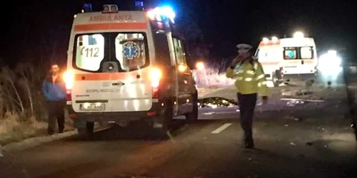 slobozia accident
