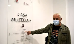 „Orice muzeu este o maladie pusă jos” – interviu cu Ion BARBU jpeg