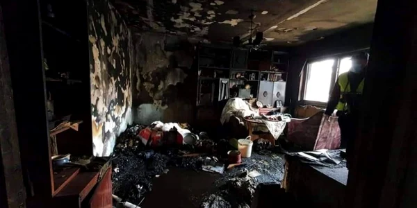 incendiu casa Adevarul