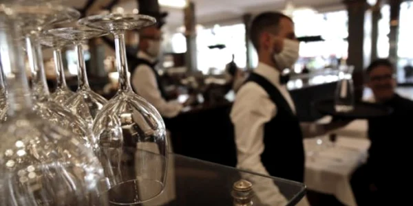 restaurant inchis cluj. foto mediafax