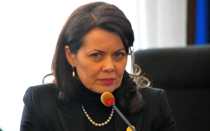 Aurelia Cristea, deputat de Cluj FOTO: Otilia Mureşan