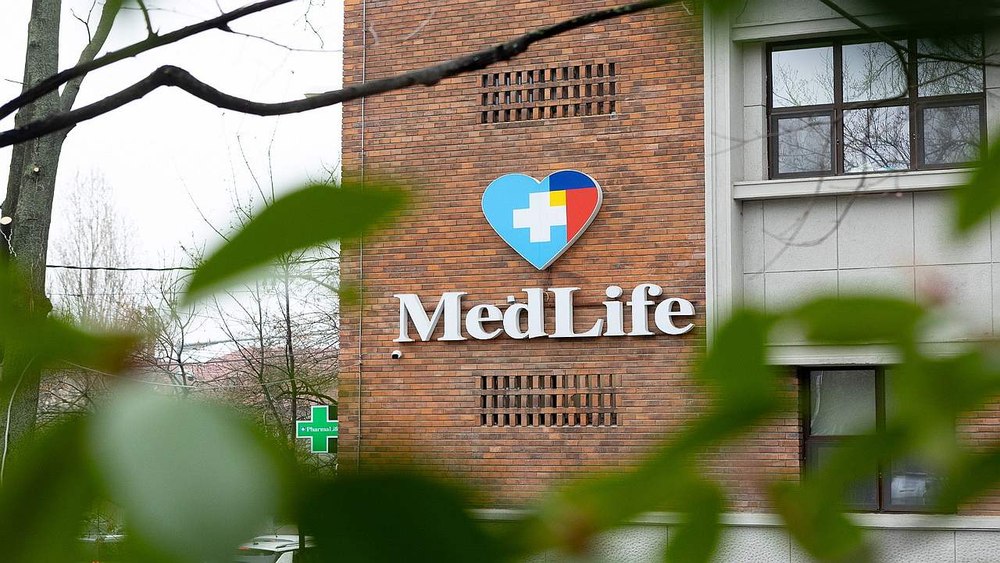 MedLife se extinde pe o nouă piață prin achiziția All Clinic din Republica Moldova 