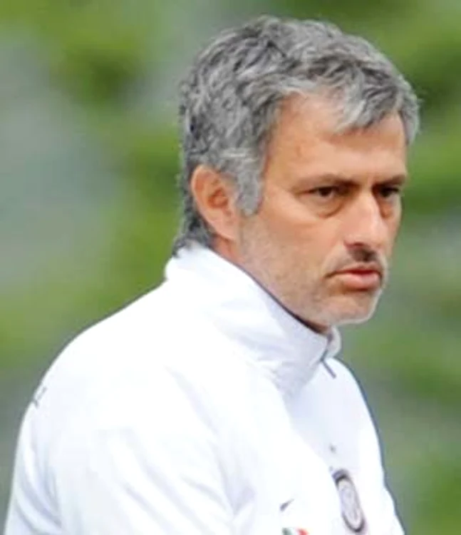 Jose Mourinho