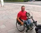 Vasile Stoica spre Capul Nord. FOTO