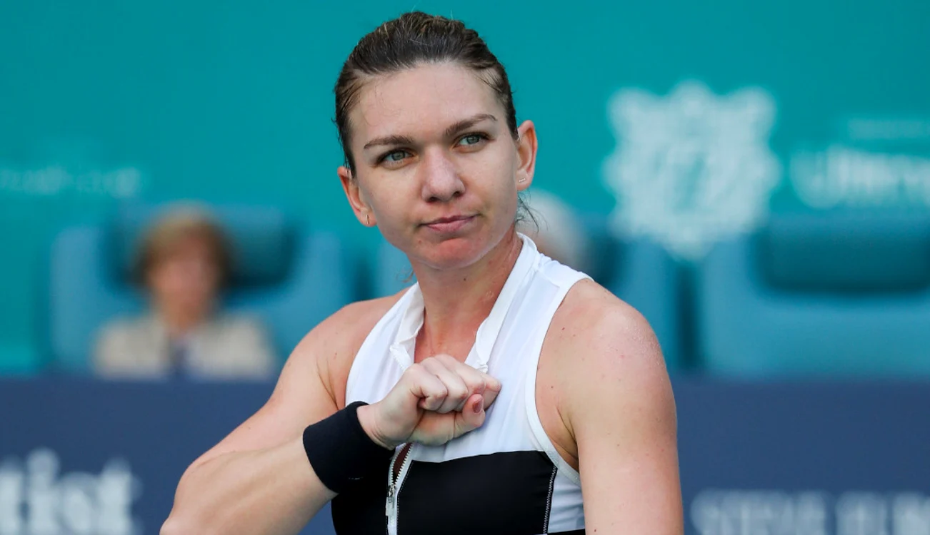Simona Halep