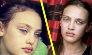 adina papusa de la glina1 jpg