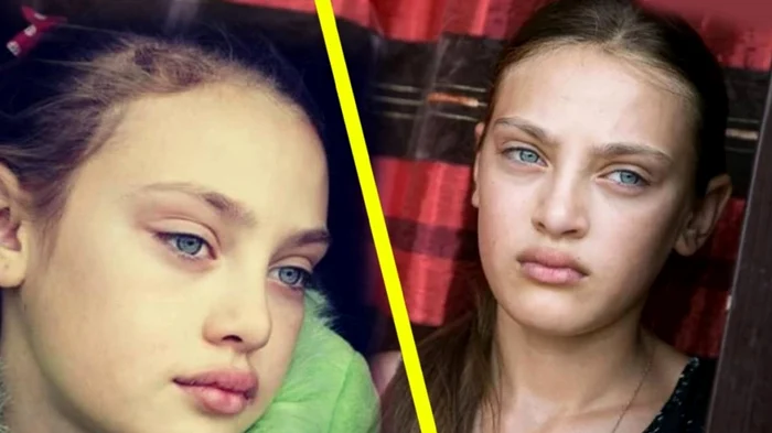 Adina, păpușa de la Glina 