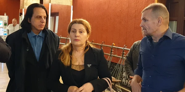 Irina Leulescu, secretar de stat pentru problemele revoluționarilor
