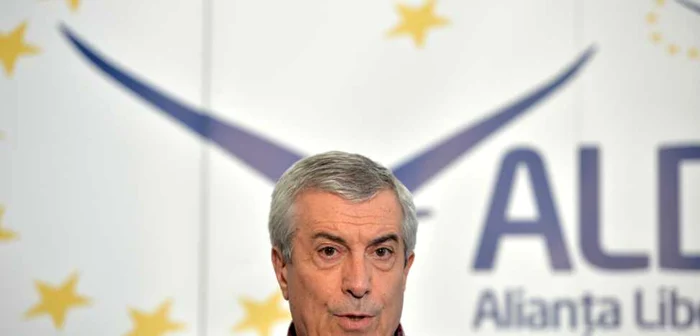 Călin Popescu Tăriceanu, poreclit Răzgândeanu