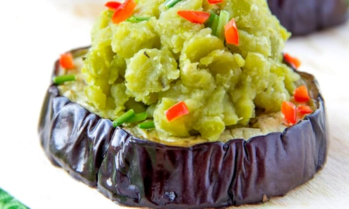 Rondele cu guacamole jpeg