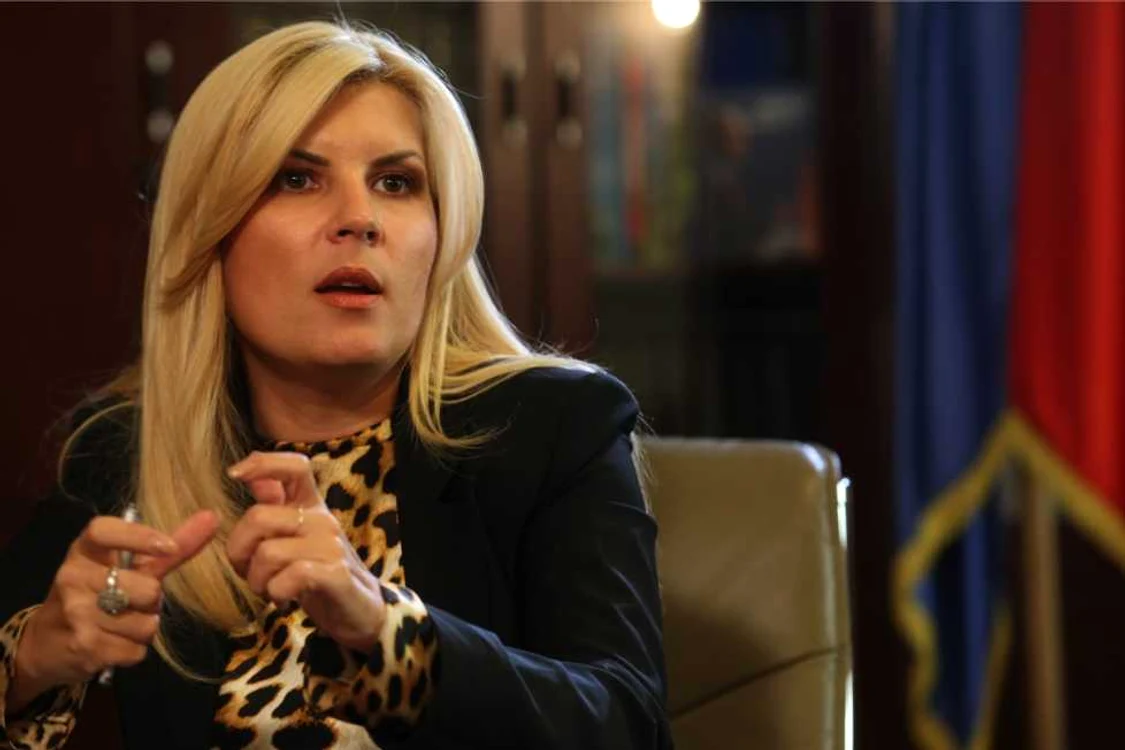 Elena Udrea