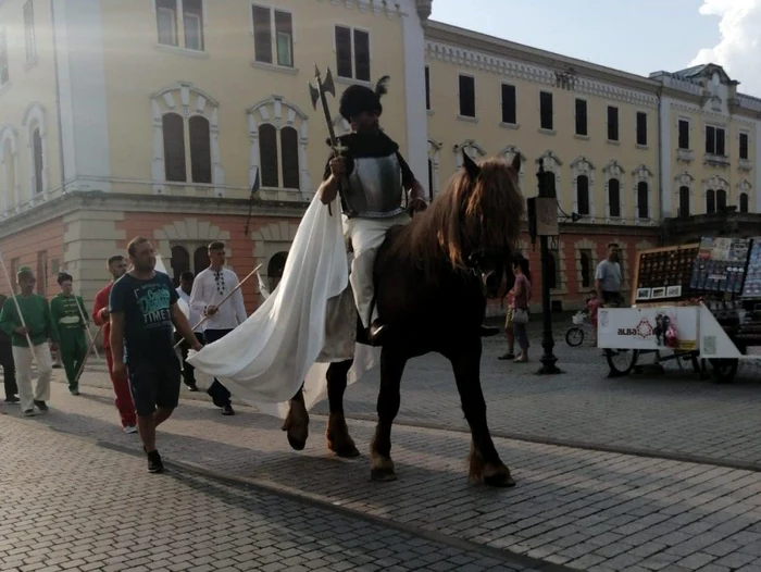 mars otoman alba iulia