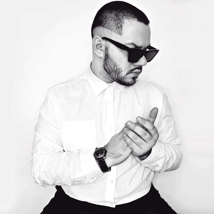 Tudor Halațiu a analizat ținutele vedetelor. Sursă: Facebook