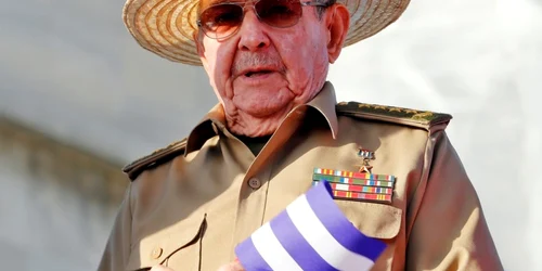 Raul Castro FOTO EPA-EFE
