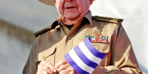 Raul Castro FOTO EPA-EFE