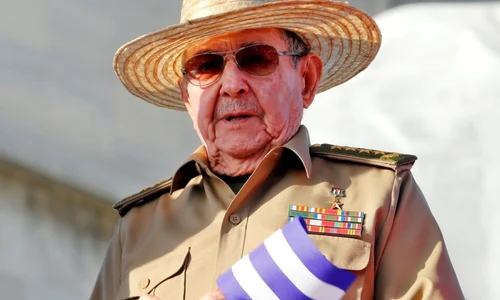 Raul Castro FOTO EPA-EFE