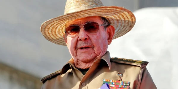 Raul Castro FOTO EPA-EFE