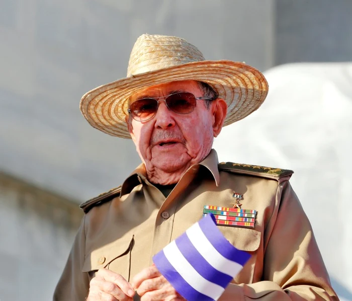 Raul Castro FOTO EPA-EFE