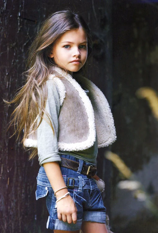 Thylane Blondeau jpeg