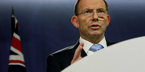 tony abbott FOTO Getty Images