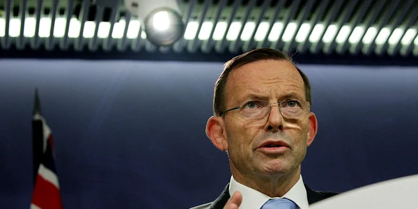 tony abbott FOTO Getty Images