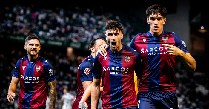 Levante duce lipsă acută de jucători. Foto Levante UD