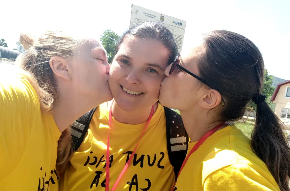Ana-Maria Baciu are rezultate spectaculoase cu elevii săi FOTO arhiva personală
