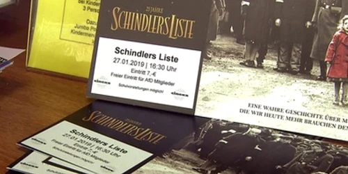 „Lista lui Schindler