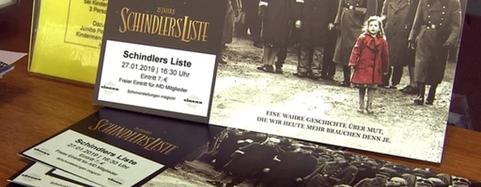 „Lista lui Schindler