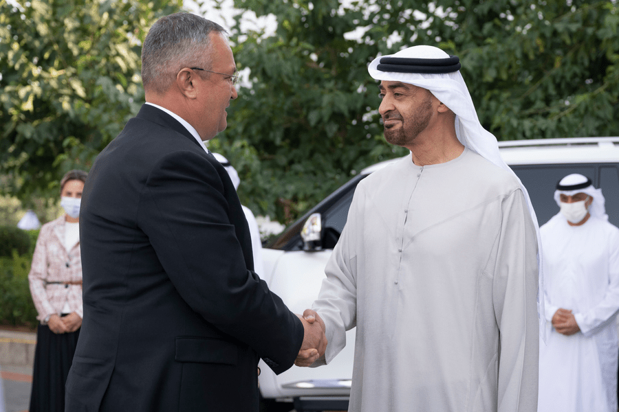 Emiratele Arabe, în plină expansiune economică: Acorduri cu state europene de miliarde de dolari, în timp ce România rămâne la faza de discuții