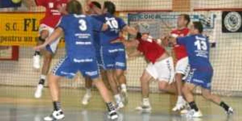 Satu Mare: Handbaliştii sătmăreni au pierdut meciul cu CSU Suceava, scor 30-27