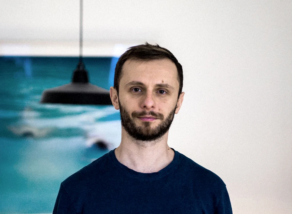 „Ce produse culturale sînt posibile cînd natura este în criză?“ – interviu cu coregraful şi performerul Sergiu MATIȘ jpeg