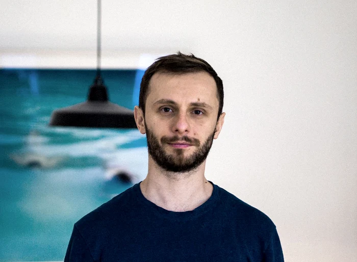 „Ce produse culturale sînt posibile cînd natura este în criză?“ – interviu cu coregraful şi performerul Sergiu MATIȘ jpeg