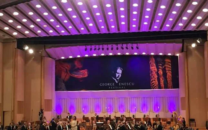 Abonamentele pentru Festivalul George Enescu s-au pus în vânzare