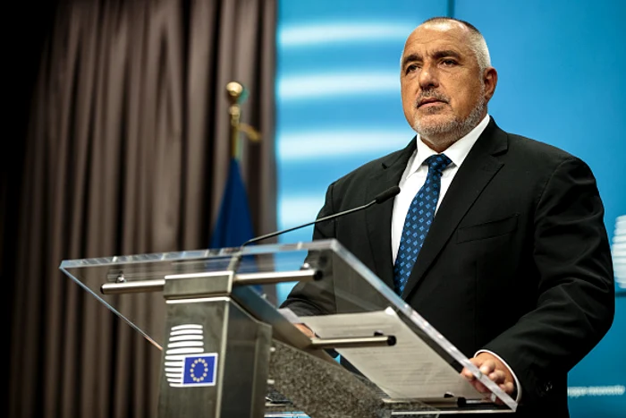Premierul Bulgariei Boiko Borisov, confirmat cu coronavirusFoto: Getty Images