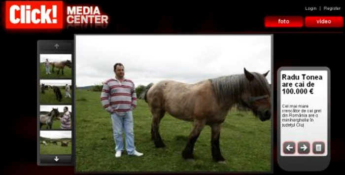 Galerie foto - Radu Tonea