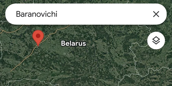 Explozii Belarus FOTO Twitter @JulianRoepcke