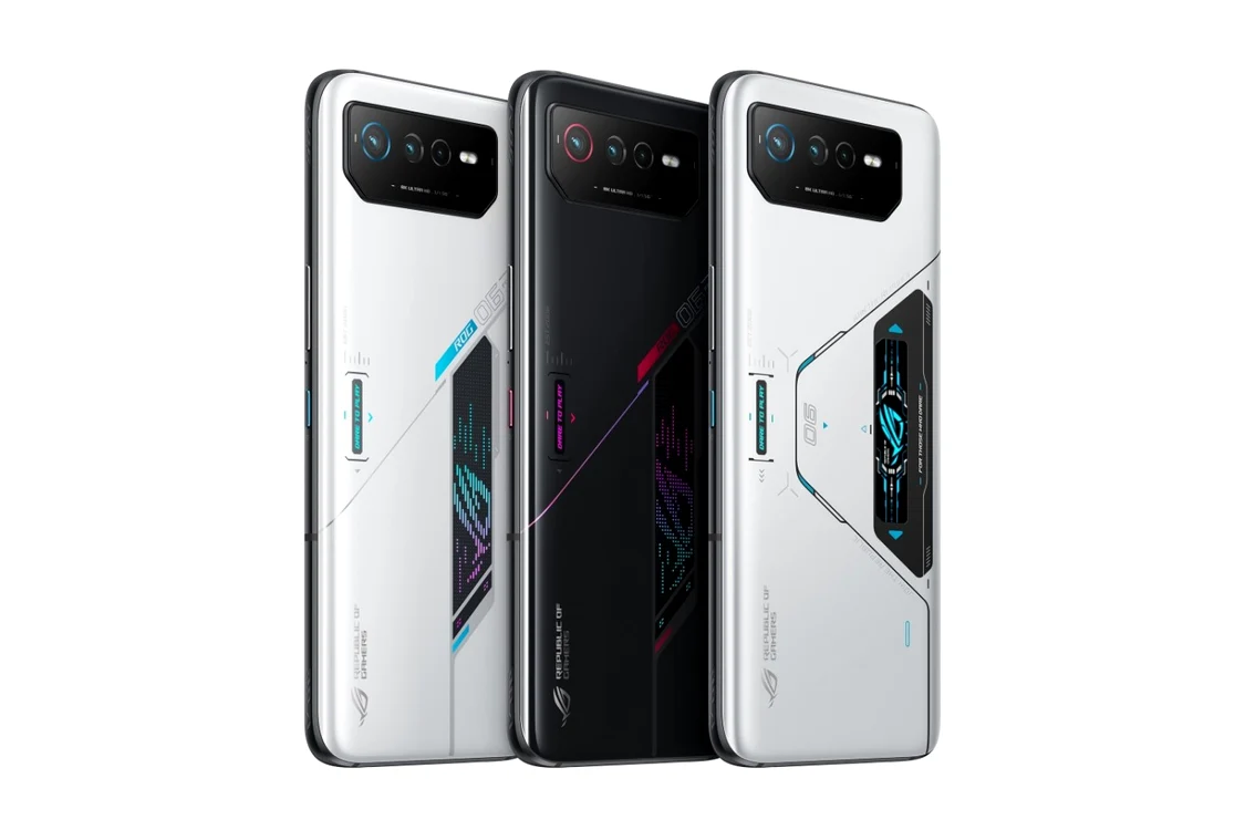 Smartphone gaming ASUS ROG Phone 6