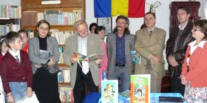 Toamna literară pietroşiţeană a ajuns la cea de-a VIII-a ediţie