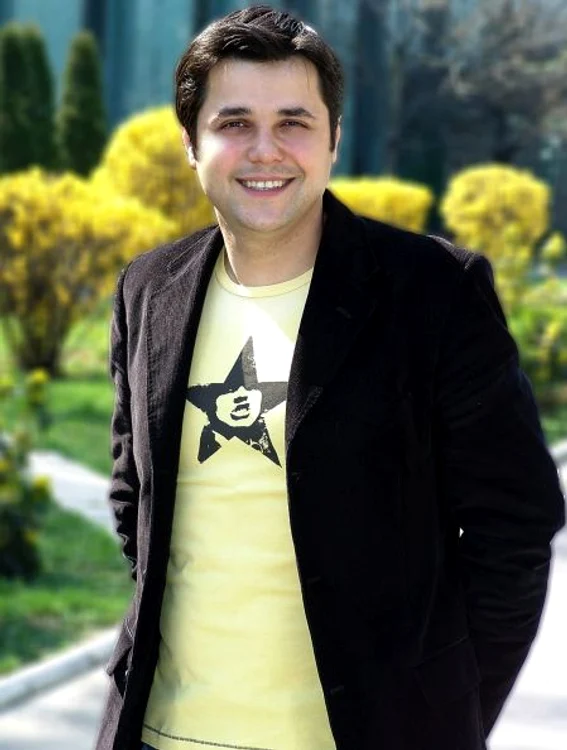 Maria şi Cove, aici pe vremea când erau fericiţi, la botezul băieţelului lor