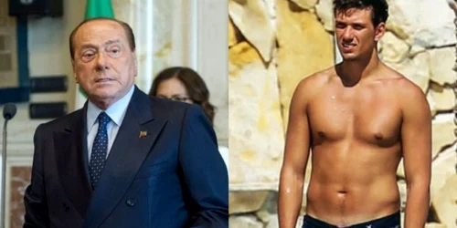 fiul lui silvio berlusconi