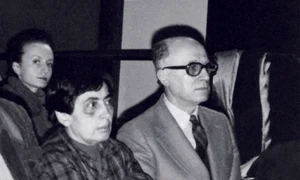 p 12, Monica Lovinescu și Virgil Iarunca, 1977, după atentat jpg