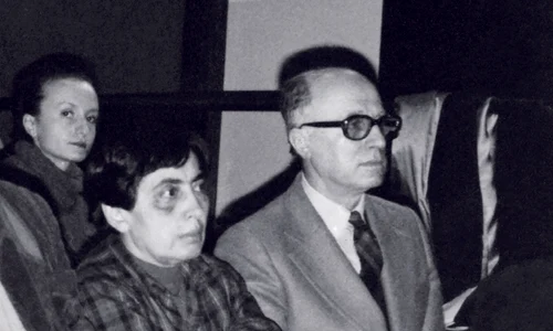 p 12, Monica Lovinescu și Virgil Iarunca, 1977, după atentat jpg