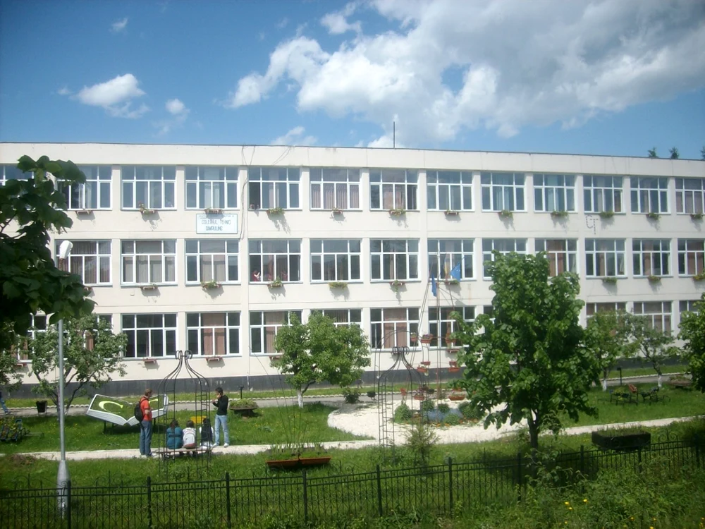 Toţi cei şase sunt elevi la Colegiul Tehnic Câmpulung Muscel FOTO: Colegiul Tehnic Câmpulung Muscel
